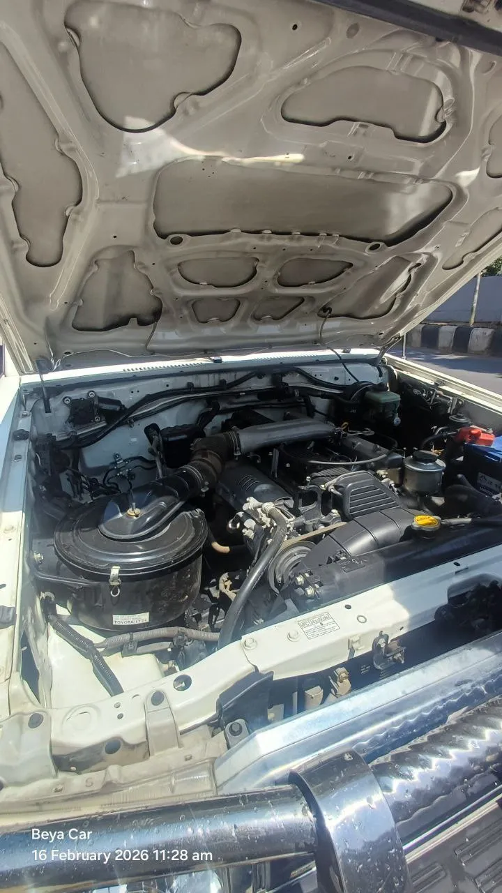 Toyota Land Cruiser 1HZ 2015 – photo 8