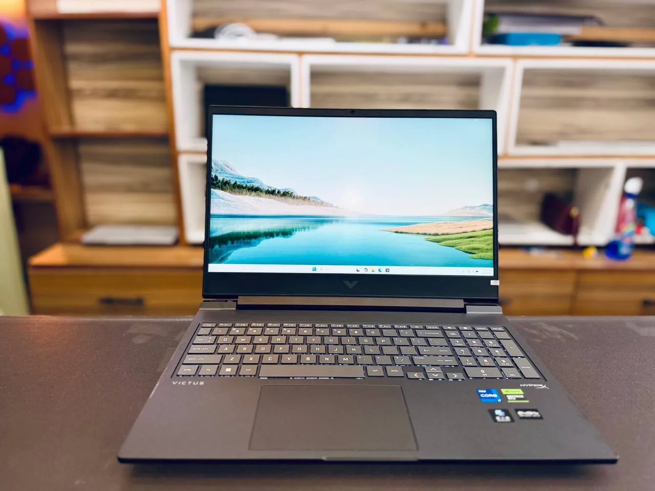 HP Victus Gaming i7 RTX 4060 Laptop – photo 5