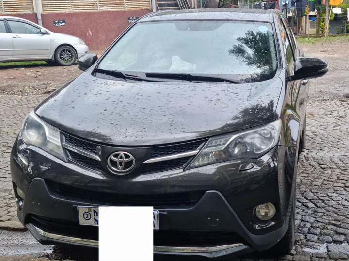 Toyota RAV4 2015 2.0L AWD – photo 4
