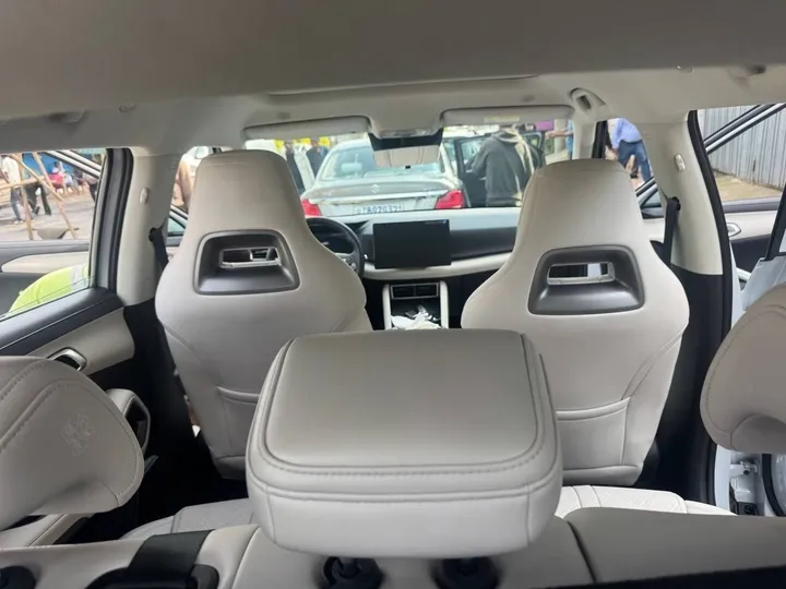 BYD Yuan Up Smart 2025 – photo 5