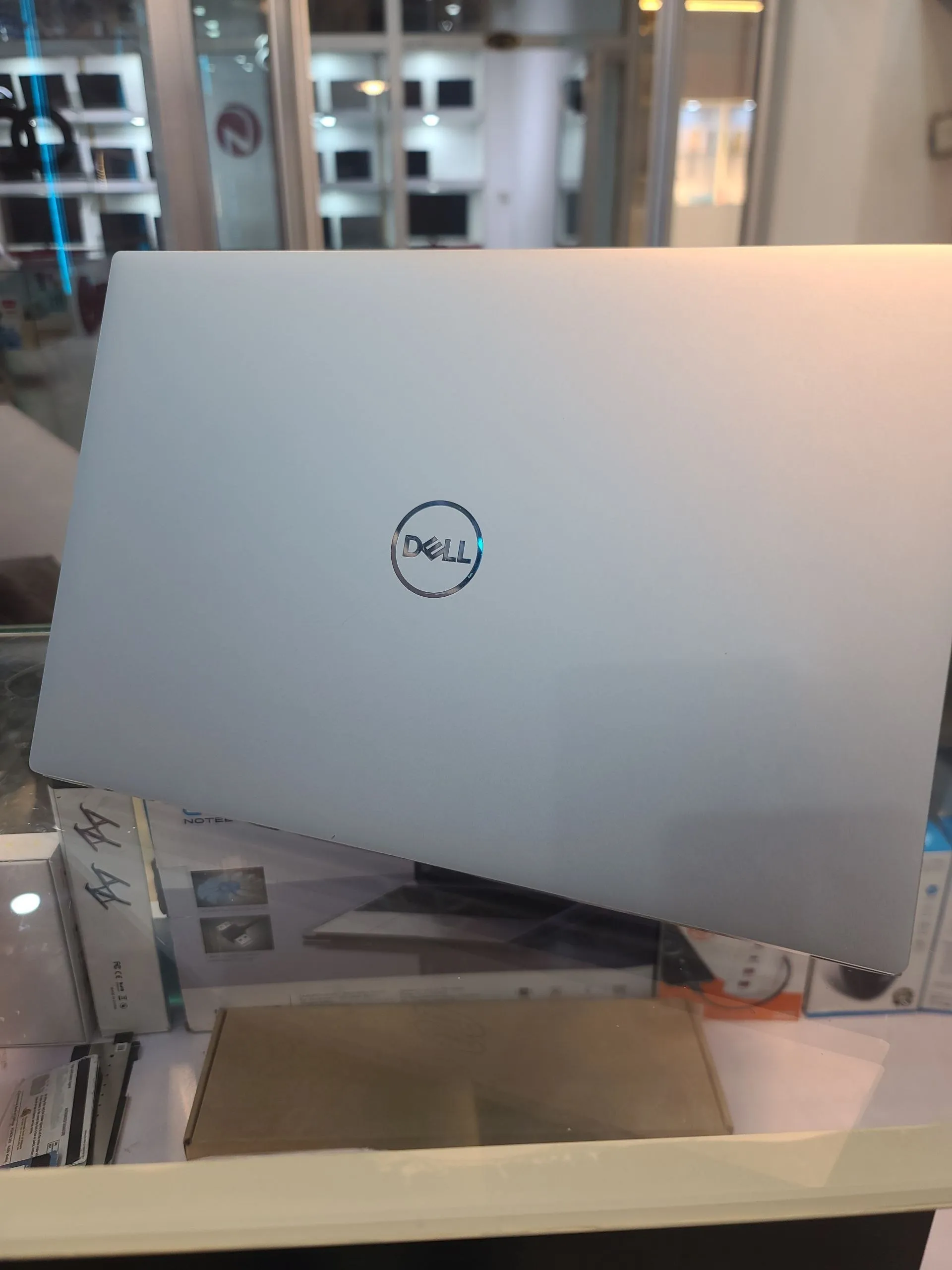 Dell XPS 15 9510 i7 Laptop – photo 3