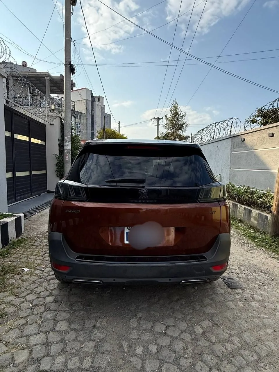 Peugeot 5008 2021 Full Option – photo 7