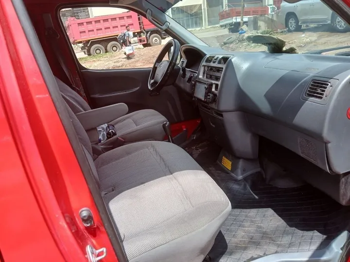 2008 Toyota Panel Van – photo 3