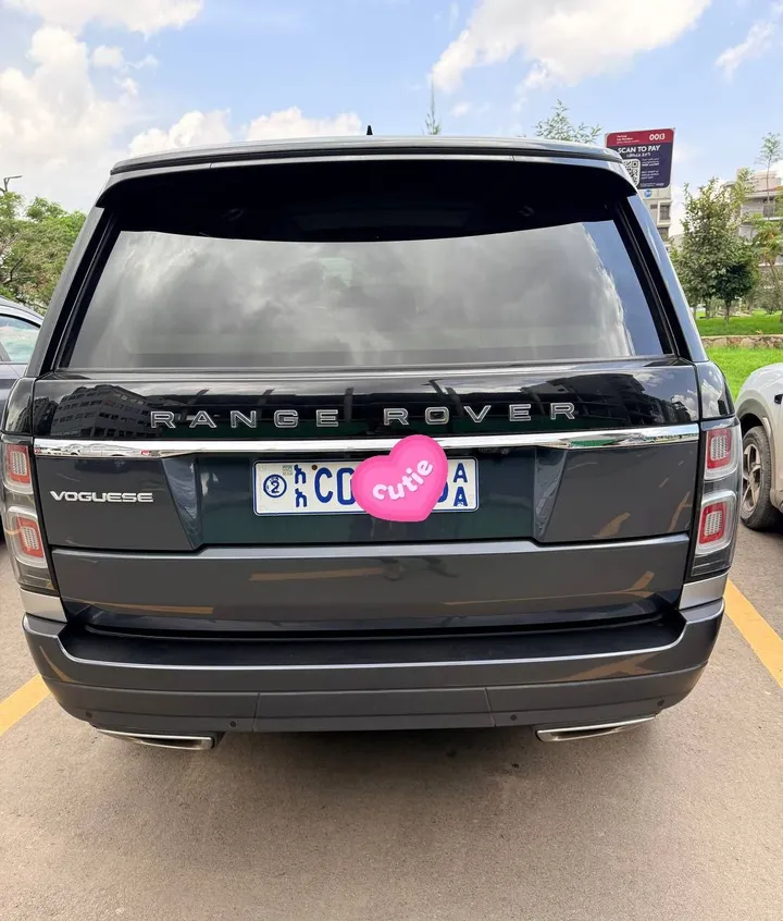 2021 Land Rover Range Rover Autobiography – photo 4