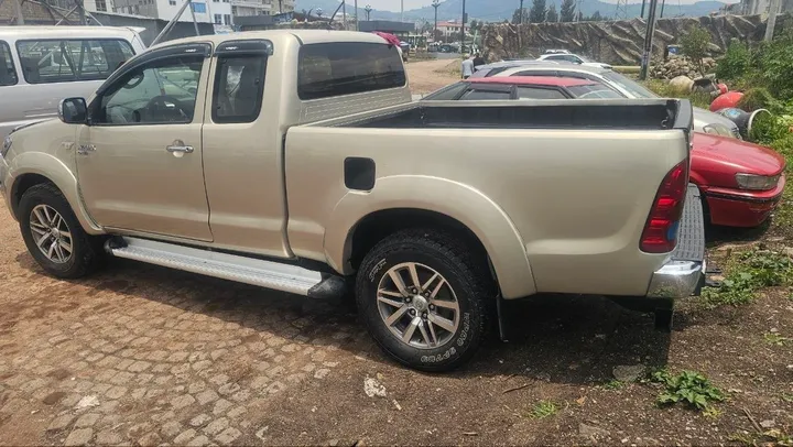 Toyota Hilux D4D King Cab 2008 – photo 6