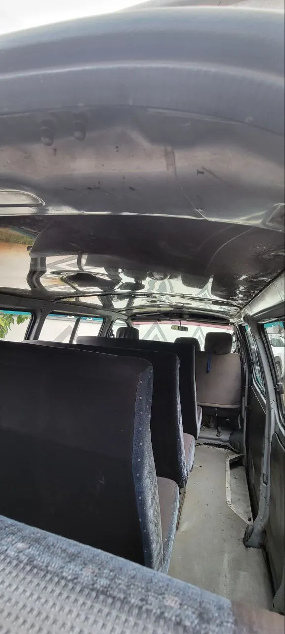 Toyota Hiace Van 2007 – photo 6