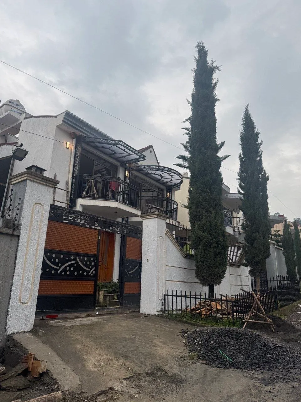 G+1 Compound House in Ayat – photo 3