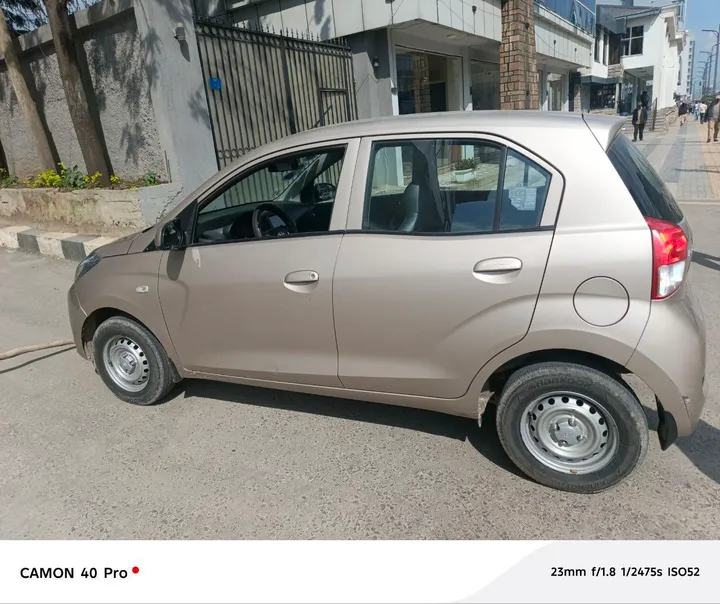 Hyundai Atos 2021 Automatic – photo 4
