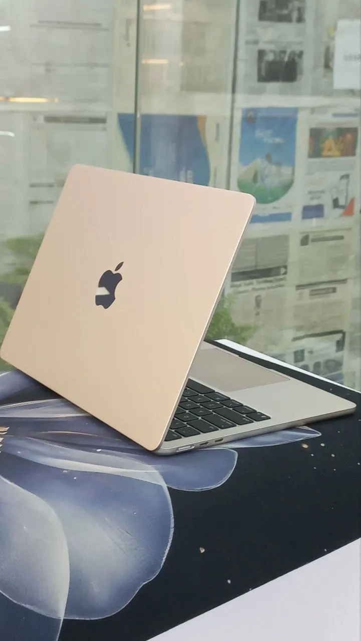 Apple MacBook M4 Air 16GB 256GB – photo 3