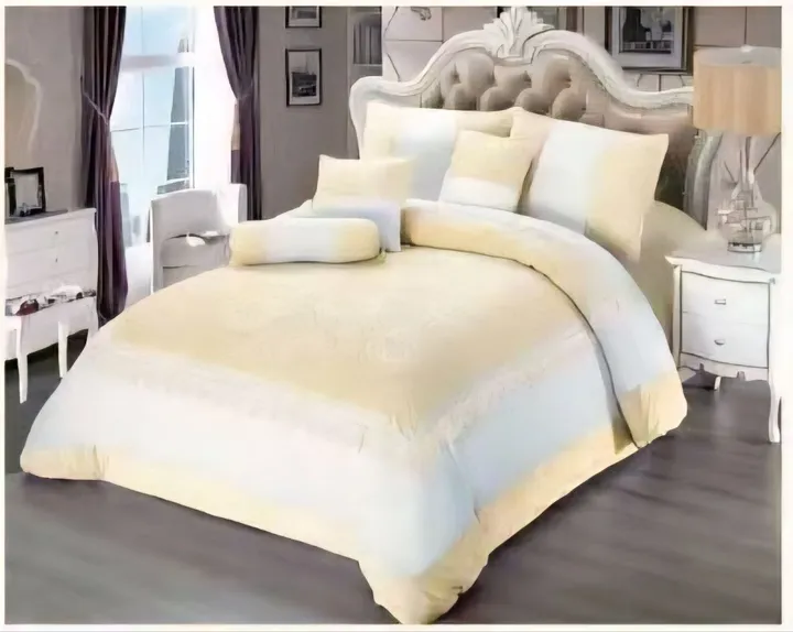 Seven Piece Comforter Bedding Set – photo 3