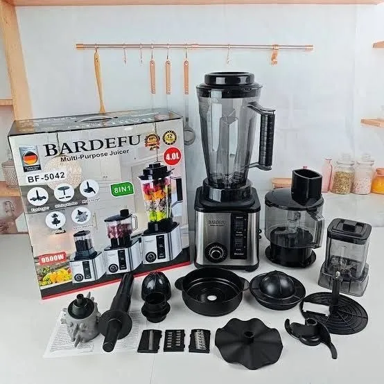 BARDEFU 8 in 1 Multi-Purpose Juicer – photo 5