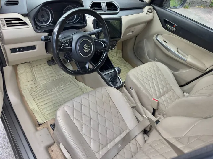 Suzuki Dzire 2021 Automatic – photo 5
