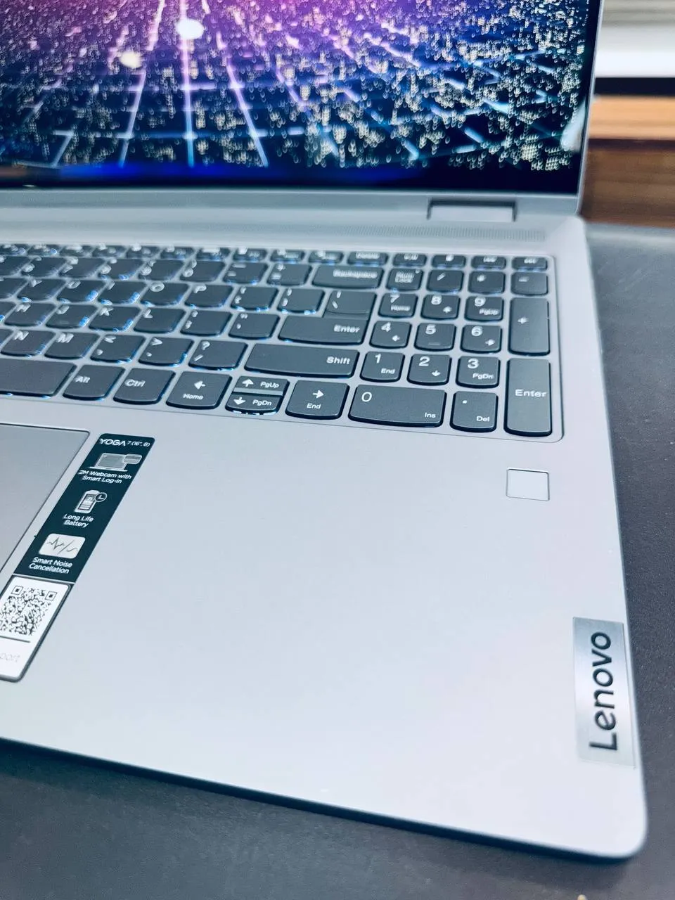 Lenovo Yoga 7i x360 Ryzen 5 – photo 4