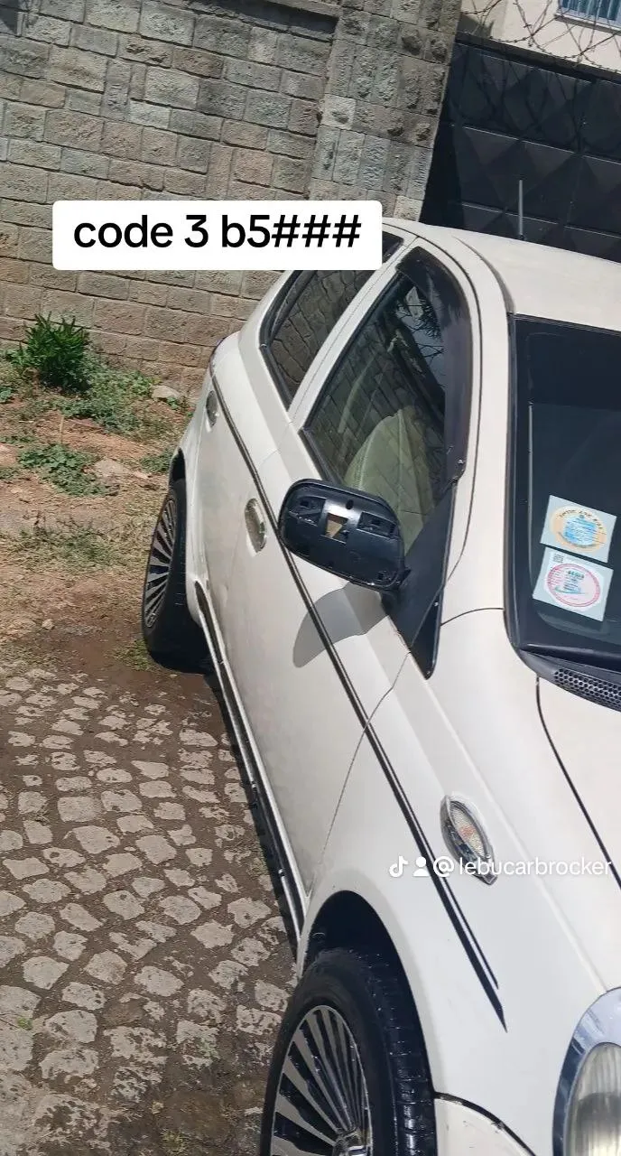 Toyota Vitz 2004 Automatic – photo 8