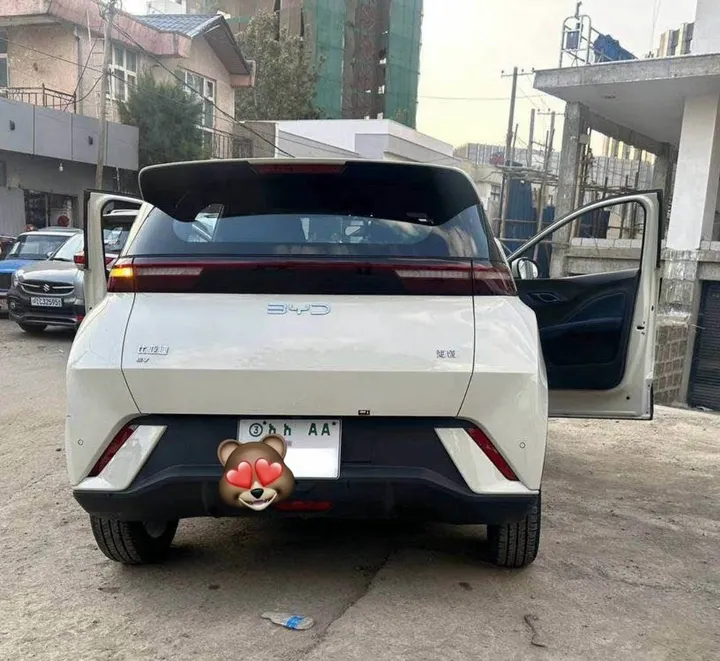 BYD Seagull 2025 – photo 3