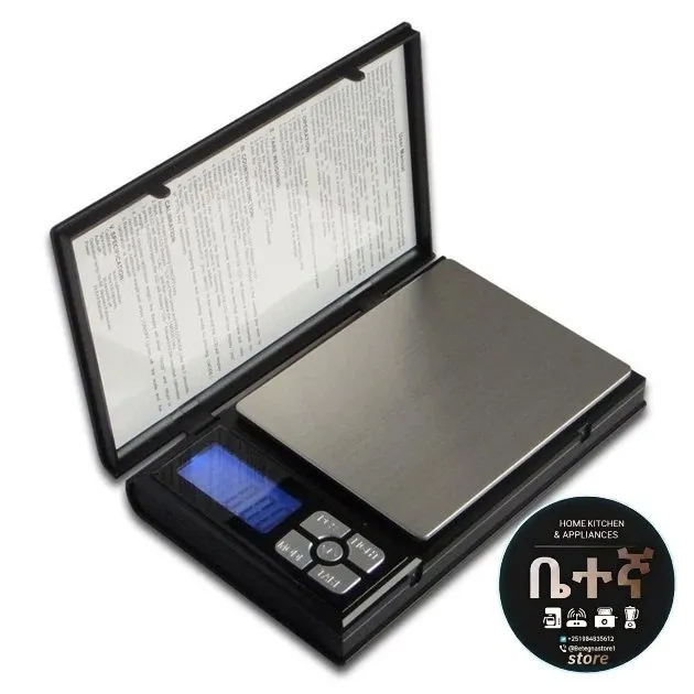 Notebook Series Digital Scale – photo 3