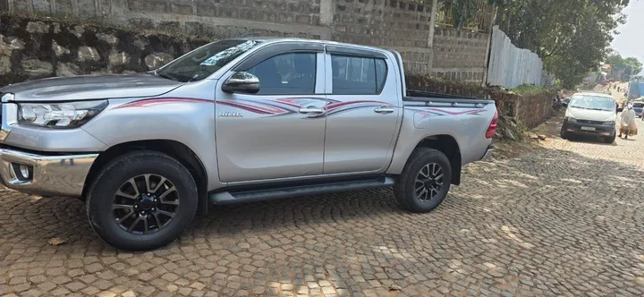 Toyota Hilux Revo Double Cab 2022 – photo 4