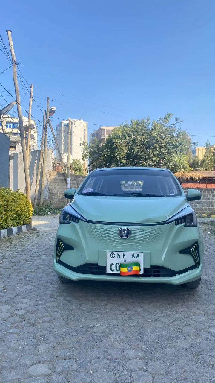 Changan E-star 2023 Electric Automatic – photo 5