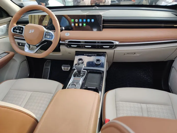 Jetour X70 Lightning i-DM Hybrid – photo 9