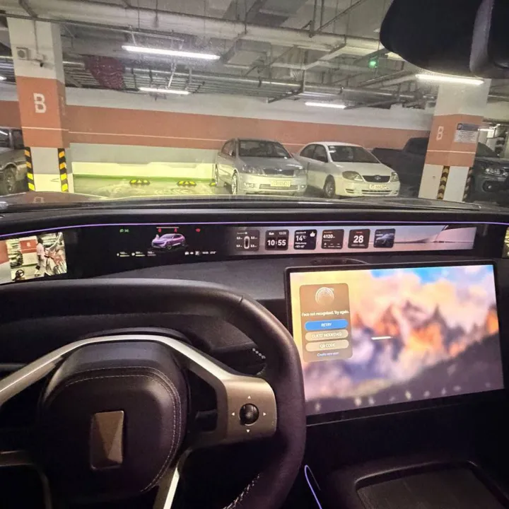 Avatar 07 Plug-in Hybrid SUV – photo 6