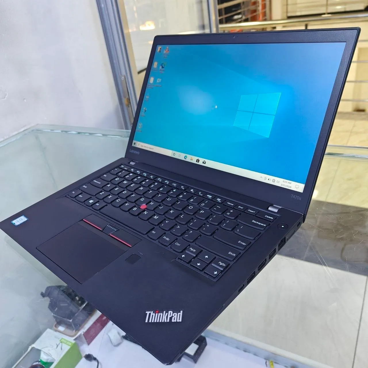 Lenovo ThinkPad T480 i5 Laptop – photo 3