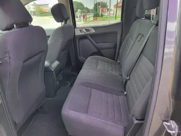 Ford Ranger Double Cab 2020 – photo 3