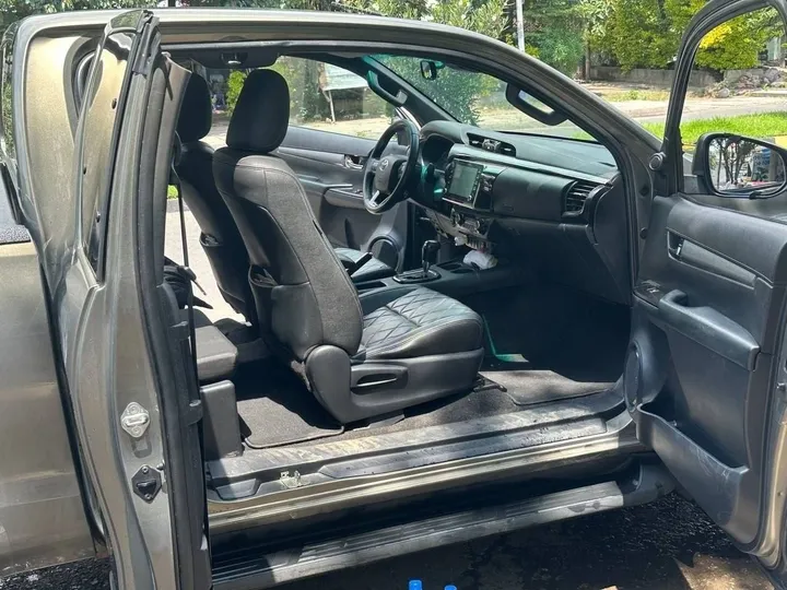 Toyota Hilux Double Cab 2021 – photo 4