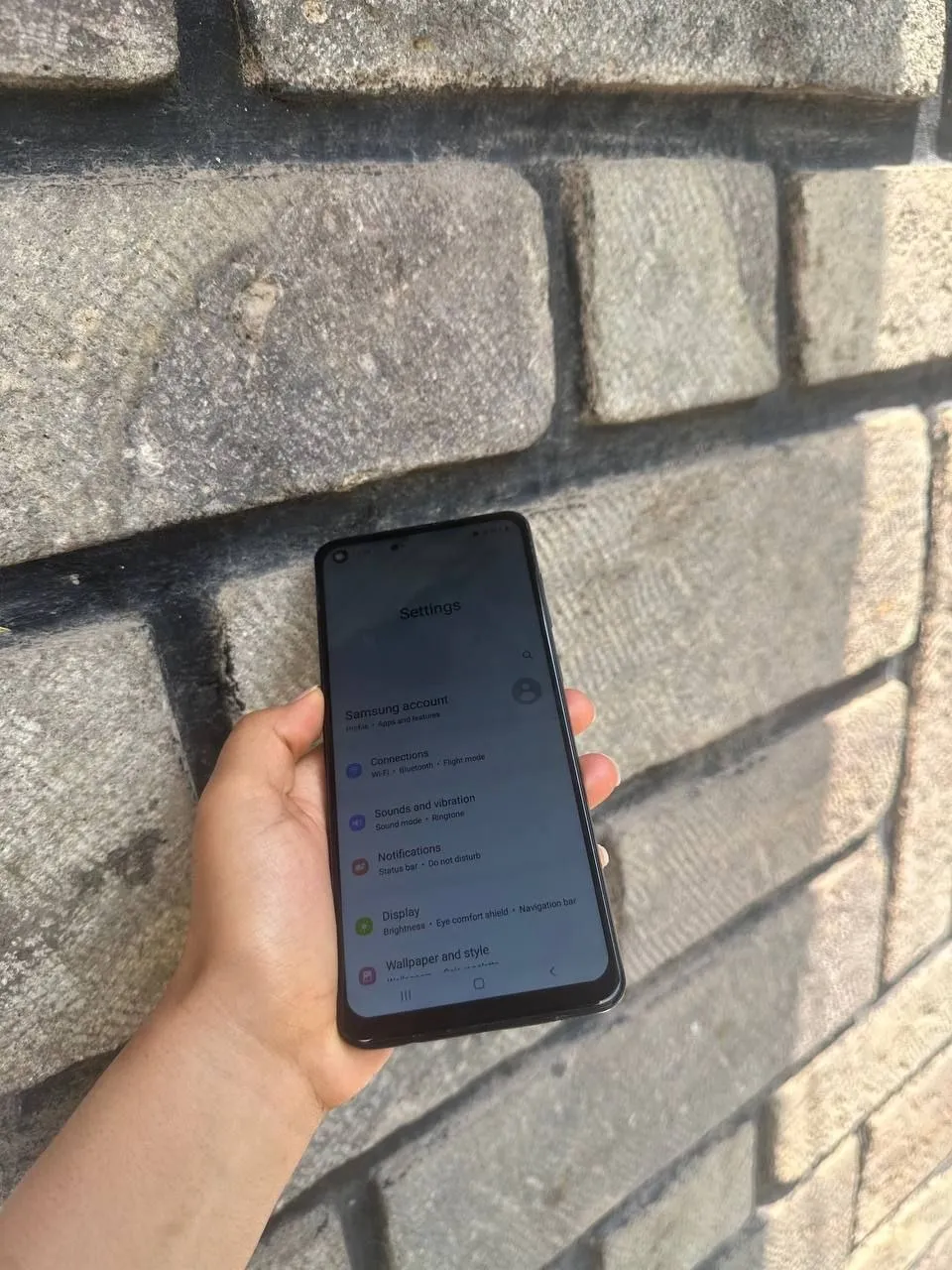 Samsung A21s 64GB 4GB – photo 3