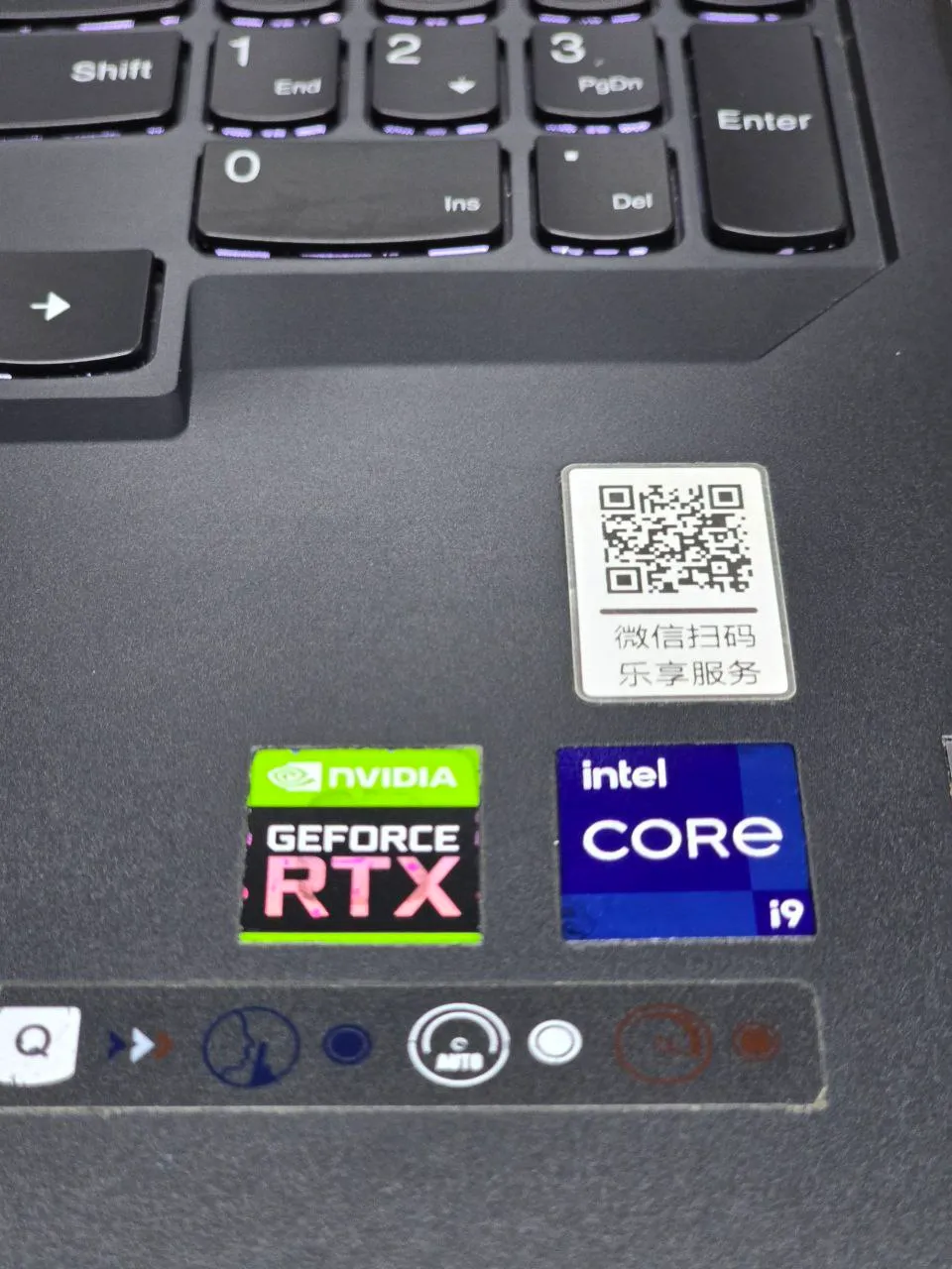 Lenovo Legion Pro 7 Gaming Laptop – photo 3