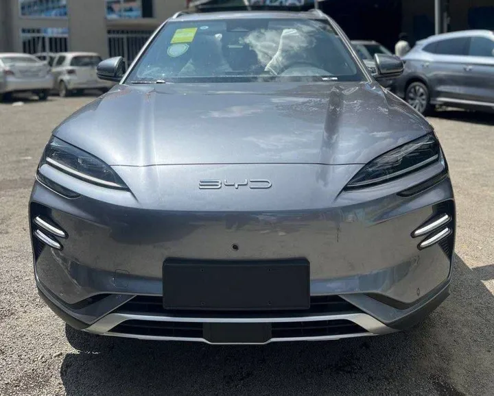 BYD Song Plus Electric 2024 – photo 5