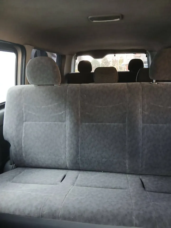 Toyota Abadula 2007 Manual Diesel – photo 3