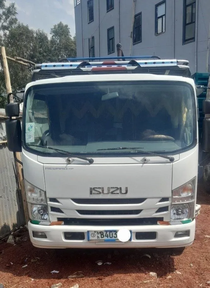 Isuzu Obama 2022 Truck – photo 5