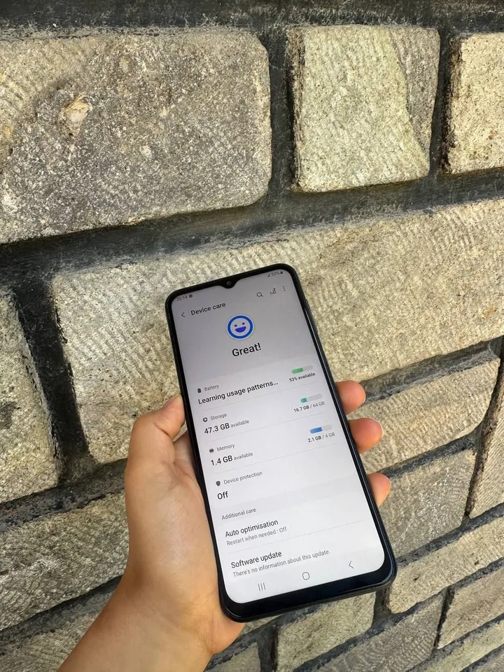 Samsung Galaxy A23 4GB 64GB – photo 3