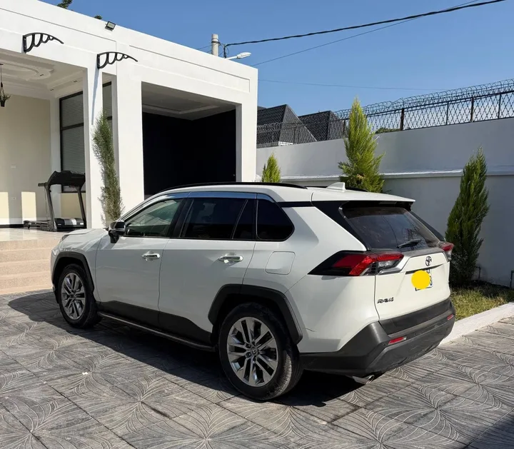 Toyota RAV4 2021 Full-Option – photo 5