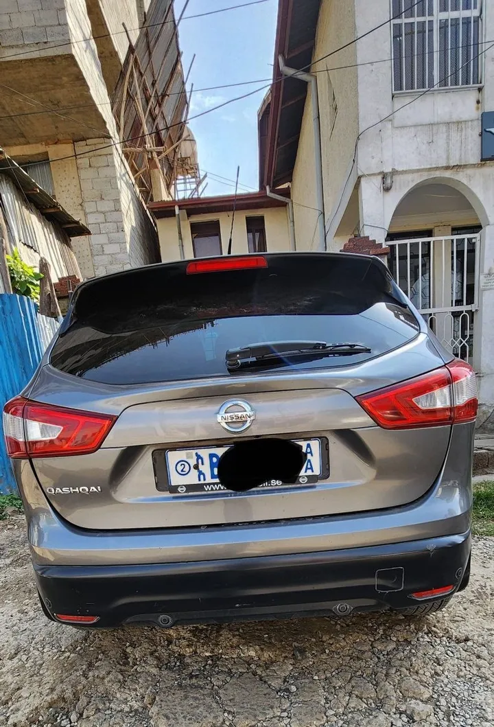Nissan Qashqai 2016 – photo 4