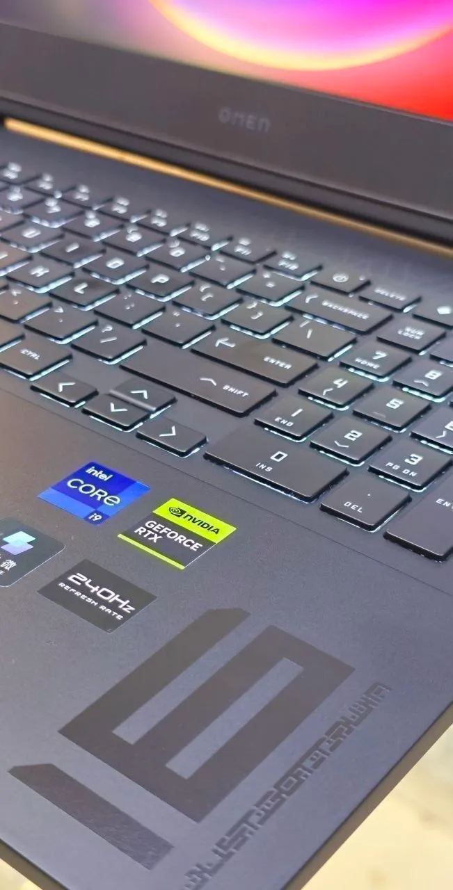 HP Omen 16 i9 RTX 4060 – photo 3