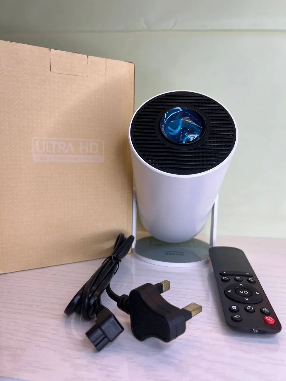 HY300PRO Full HD Smart Projector – photo 6