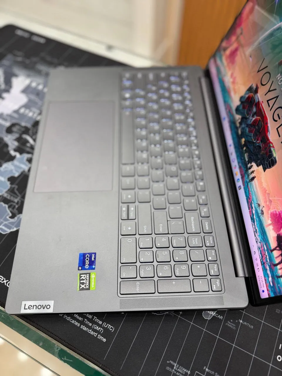 Lenovo Slim Pro 9i Gaming Laptop – photo 3