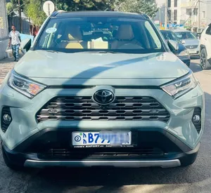 Toyota Rav4 2021 SUV AWD Automatic