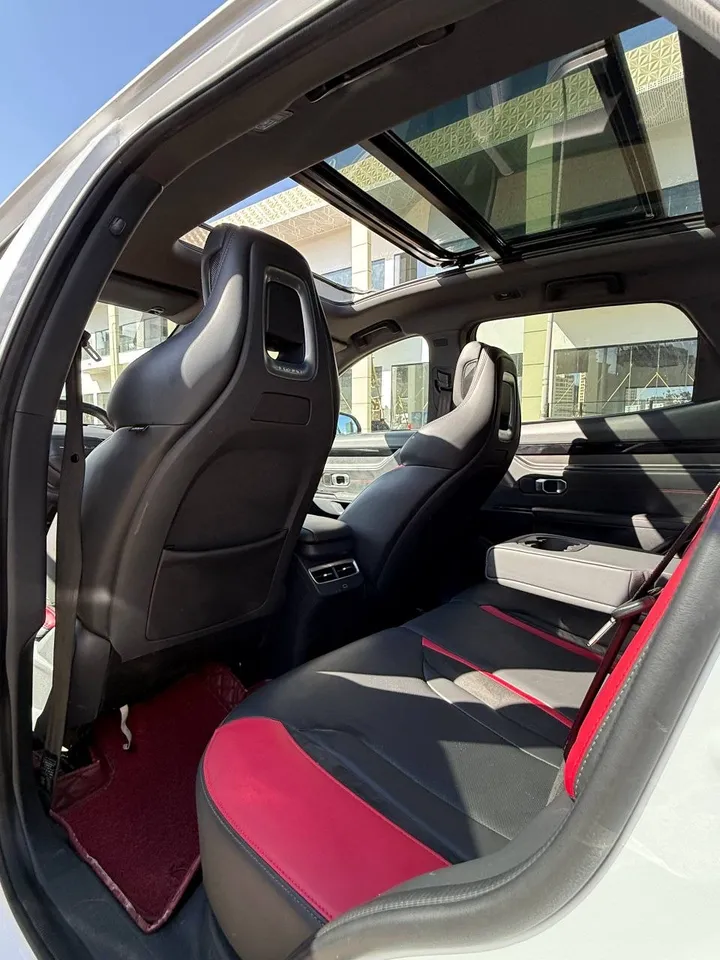 Jetour Dashing 2024 Automatic – photo 8