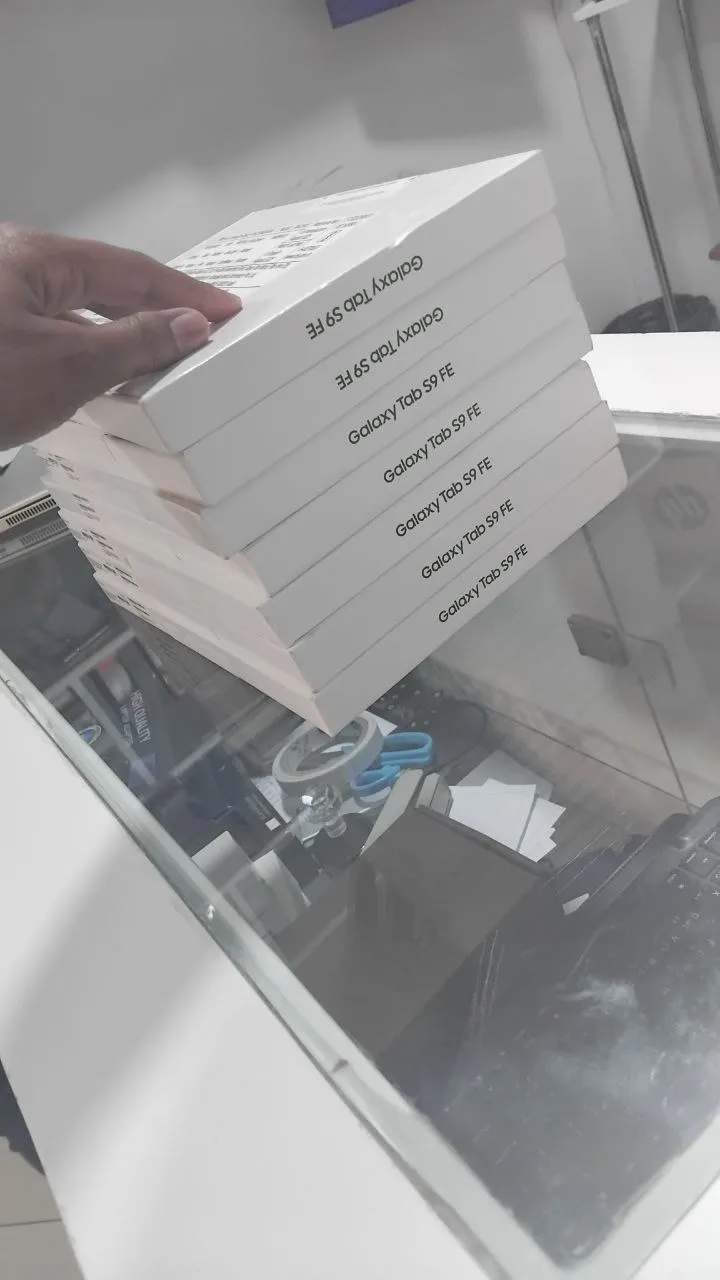 Samsung Galaxy Tab S9 FE 128GB – photo 3