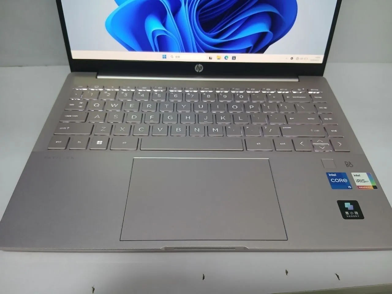 HP Pavilion Plus 14 i5 12th Gen – photo 4