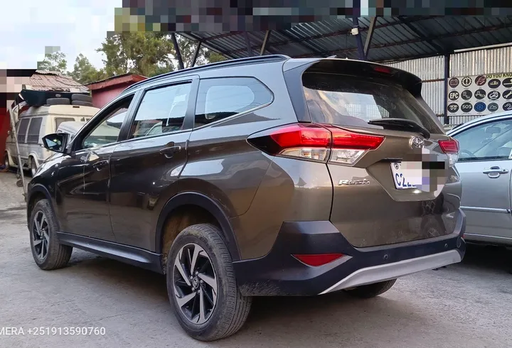Toyota Rush G 2022 – photo 7