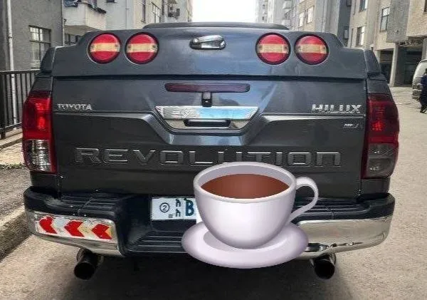 Toyota Revo 2020 Diesel Manual – photo 4