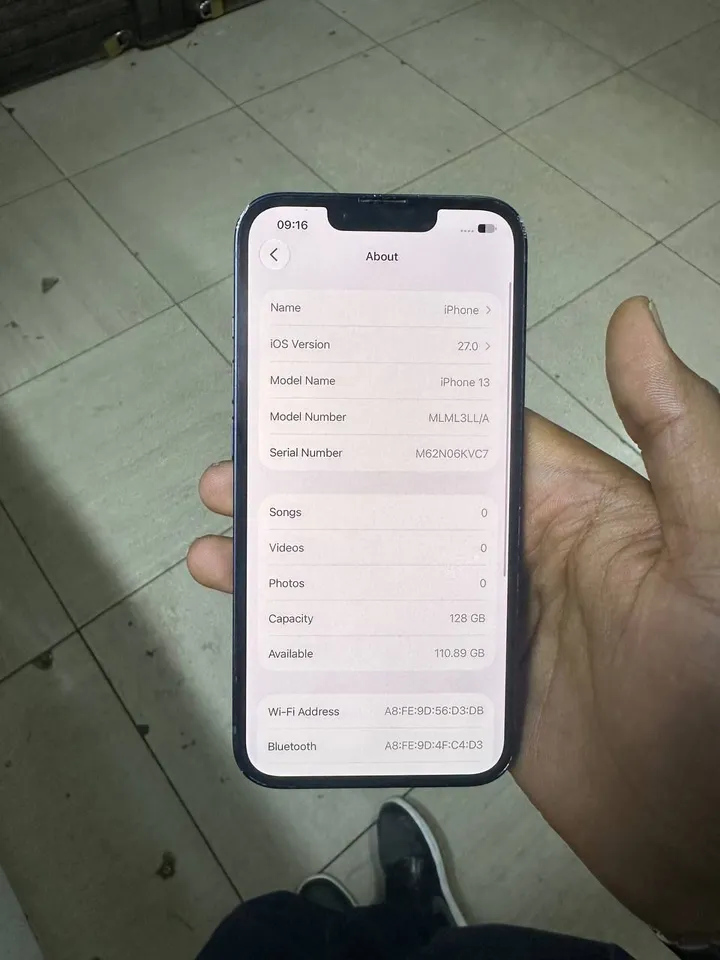 Apple iPhone 13 128GB – photo 4