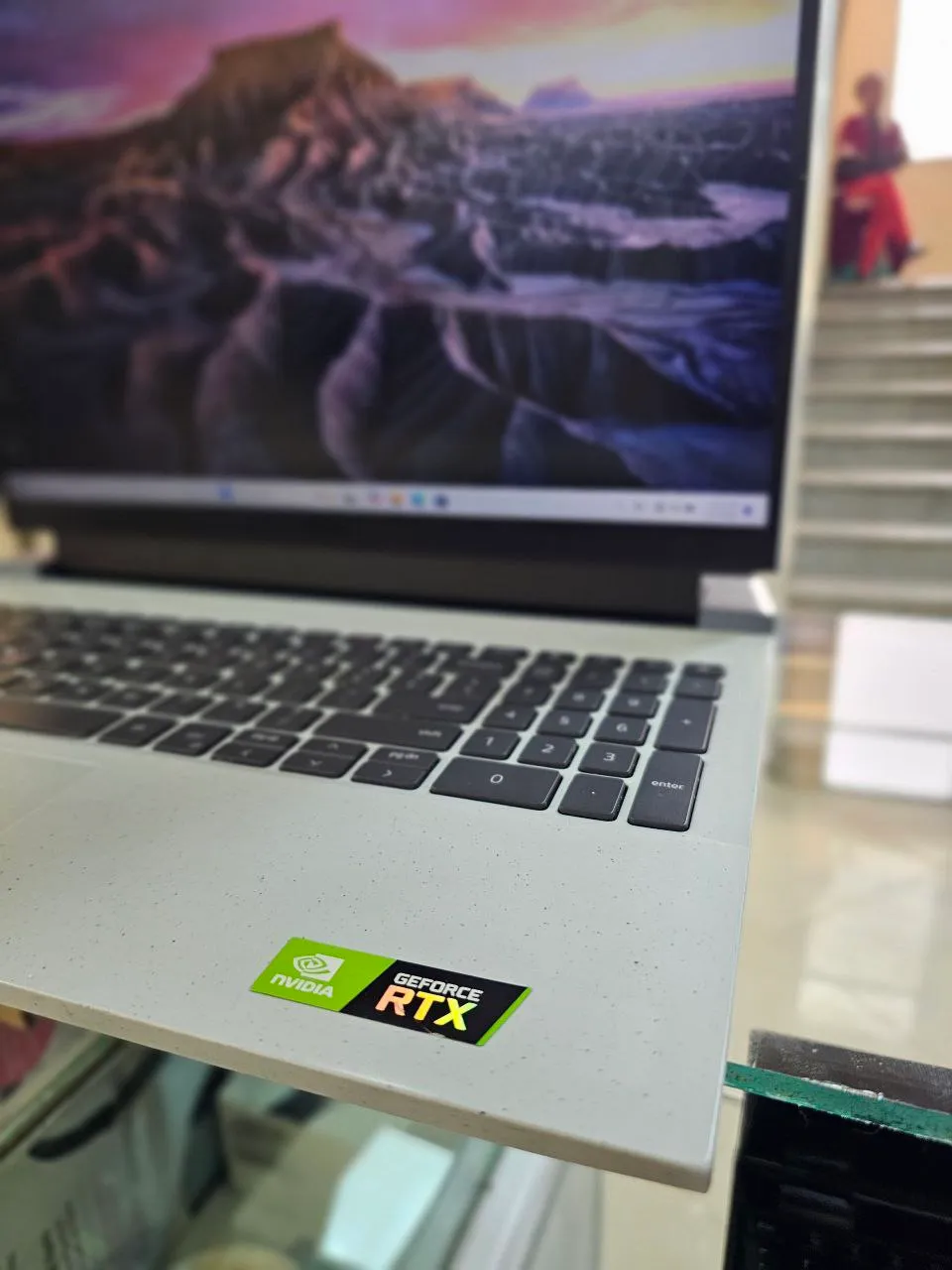 Dell G15 Gaming Laptop i7 RTX 3060 – photo 4