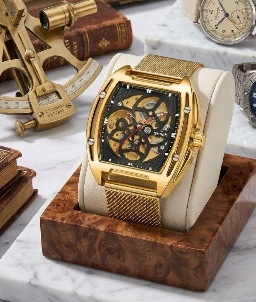 Swish Unique Charm Automatic Watch – photo 3