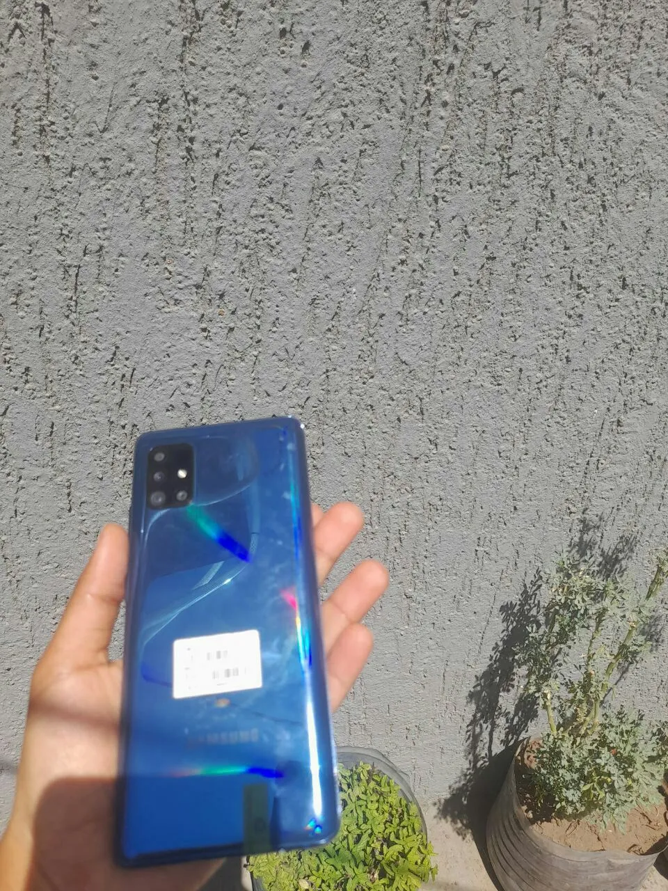 Samsung Galaxy A51 5G 128GB – photo 6