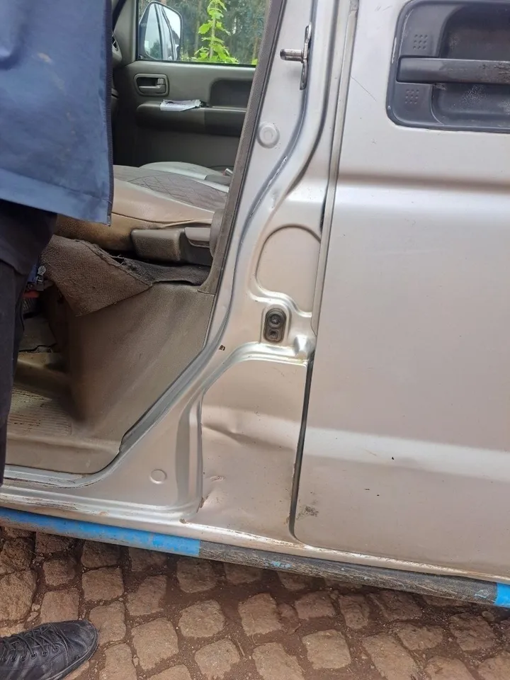 Suzuki Every Automatic Van – photo 9