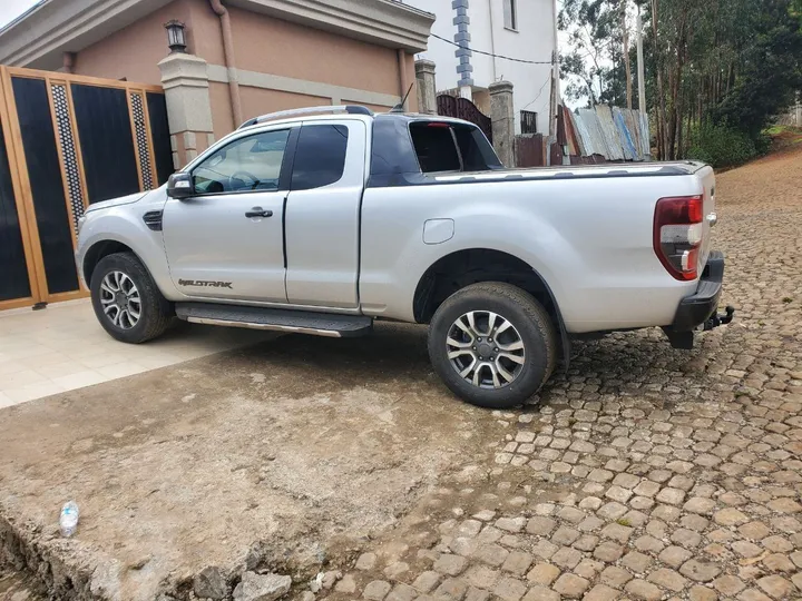 Ford Ranger Wildtrak 2020 – photo 5